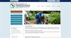 Desktop Screenshot of mitimebanks.org